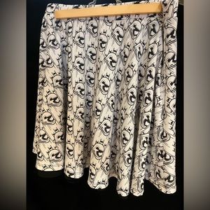 Her Universe- Storm Trooper Skater Skirt